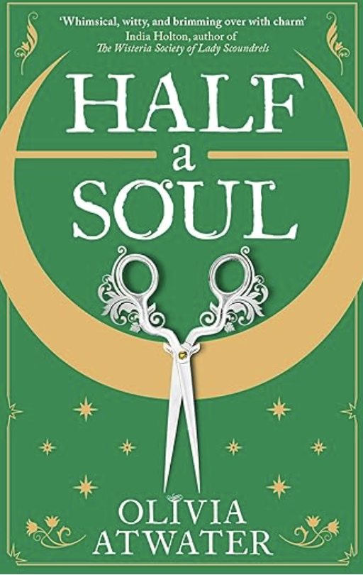 Half a Soul book cover