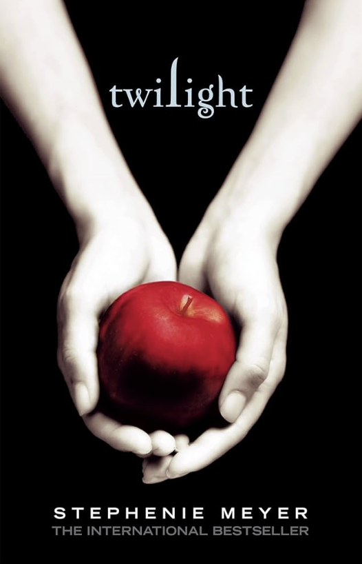 Twilight book cover